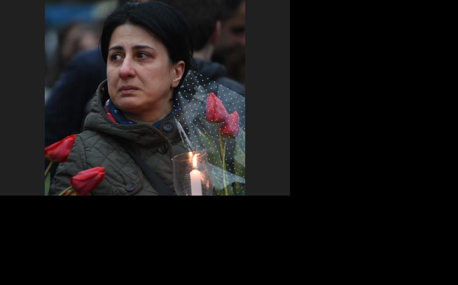 Thousands march in Yerevan to commemorate the casualties in Karabakh (Photo: Photolure Agency)