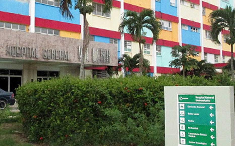 University Hospital Lenin in Holguín, Cuba.