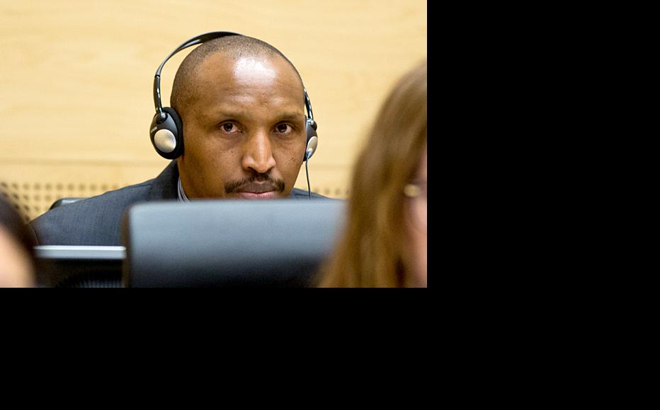 Bosco Ntaganda in court for the confirmation of charges hearing that started on February 10. (Photo: ICC-CPI/Flickr)