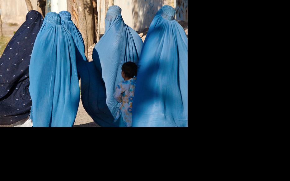 Officials in Herat province report a rise in the number of “honour killings” of women. (Photo: Flickr/Marius Arnesen)