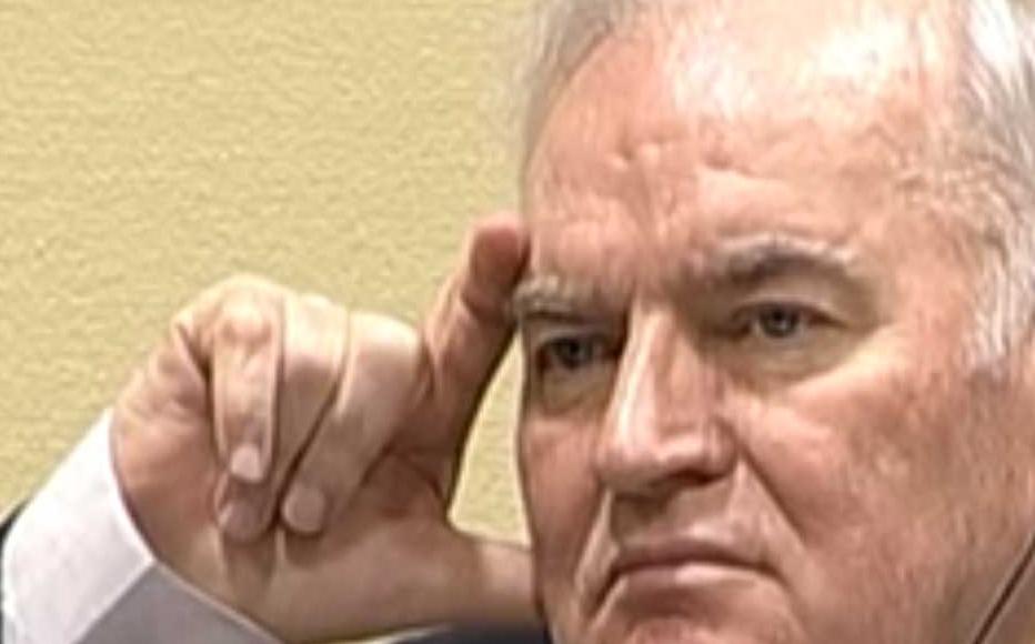 Ratko Mladic, a former Bosnian Serb military chief will spend the rest of his life in prison. Ratko Mladic, a former Bosnian Serb military chief will spend the rest of his life in prison.
