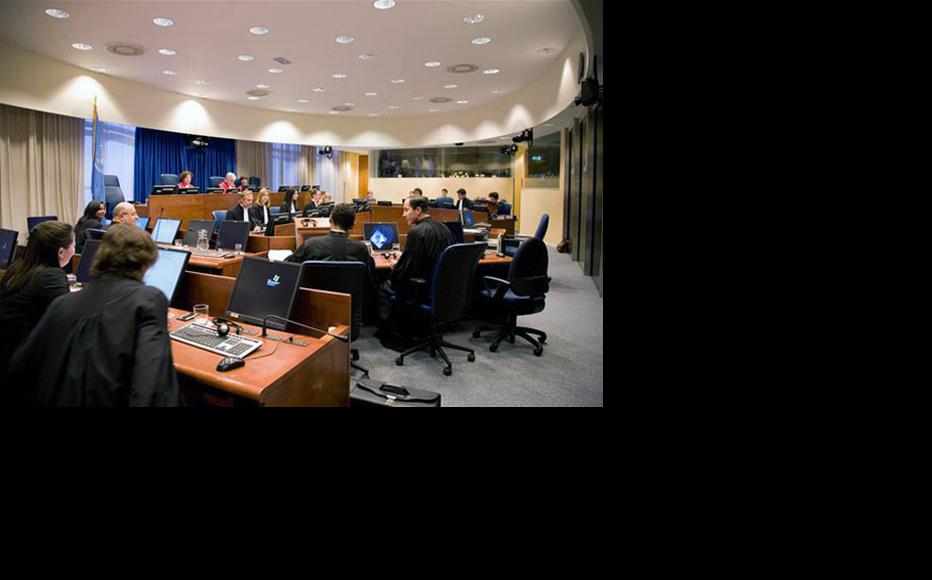 The Hague tribunal has heard testimony about victims being sexually assaulted with glass bottles, guns and truncheons. (Photo: Courtesy of the ICTY)