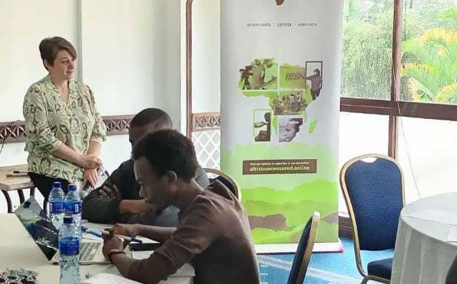 Participants in the October 4 event are working on 20 investigative reports and civil society-led campaigns on human rights violations across Kenya, ranging from gender-based violence to police brutality and female genital mutilation.