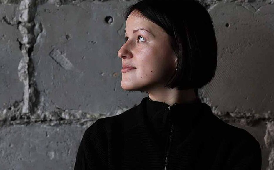 Olena Khromova and her husband Oleh opened the café Protagoniste in 2019 and planned to create a space to bring Kharkiv’s creative youth together. Olena Khromova and her husband Oleh opened the café Protagoniste in 2019 and planned to create a space to bring Kharkiv’s creative youth together.