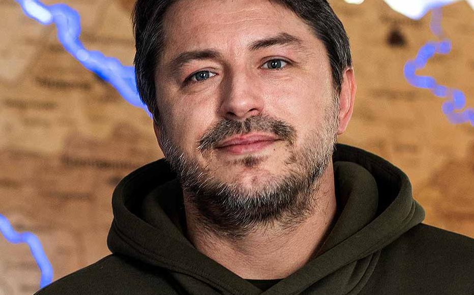 Serhiy Prytula is a former TV presenter, actor and politician who has been fundraising since 2014 in the wake of the Kremlin’s annexation of Crimea. Serhiy Prytula is a former TV presenter, actor and politician who has been fundraising since 2014 in the wake of the Kremlin’s annexation of Crimea.