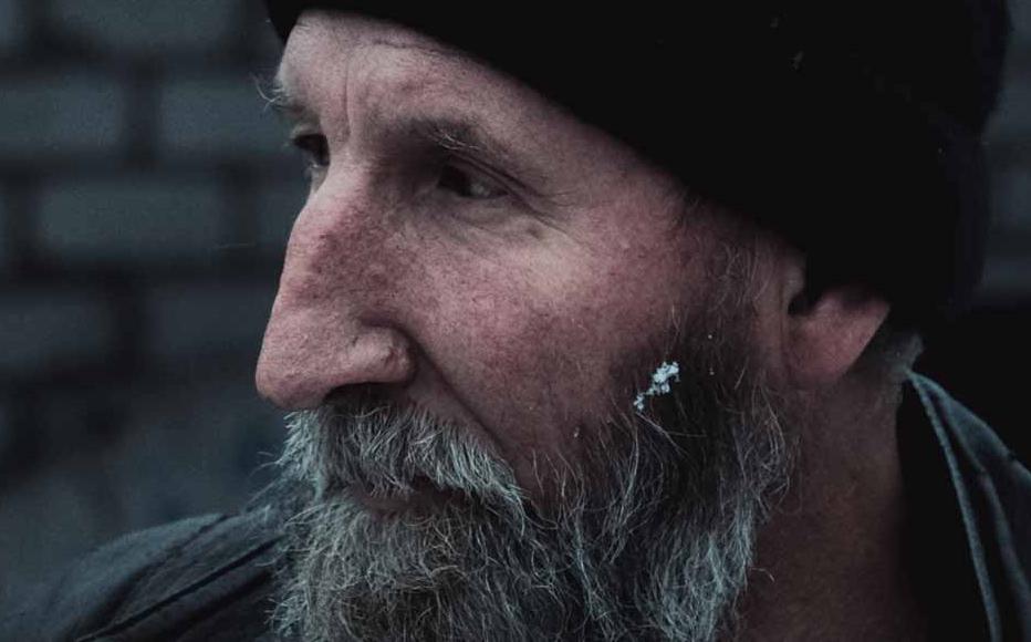 People in frontline communities are determined to stay and carry on their lives, but conditions are harsher in the winter months. People in frontline communities are determined to stay and carry on their lives, but conditions are harsher in the winter months.