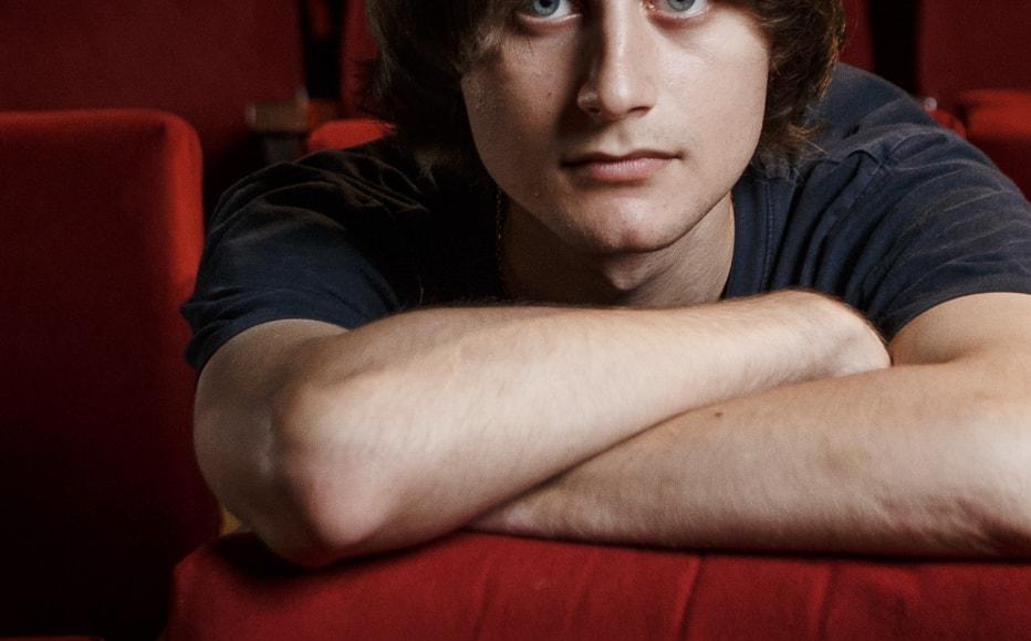 Actor Dmytro Murantsev, 22, was in the theatre basement with his girlfriend when the Russians shelled the building. They survived because they stayed down as his girlfriend was cooking fish on a fire. When the basement filled with dust, they managed to get out. “I remember that it was cold and that we ran. I was in my Spiderman pyjamas.” Actor Dmytro Murantsev, 22, was in the theatre basement with his girlfriend when the Russians shelled the building. They survived because they stayed down as his girlfriend was cooking fish on a fire. When the basement filled with dust, they managed to get out. “I remember that it was cold and that we ran. I was in my Spiderman pyjamas.”