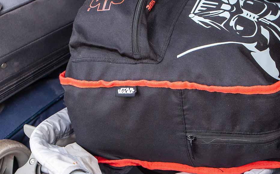 Entire lives are packed into a few suitcases as people flee their homes. Entire lives are packed into a few suitcases as people flee their homes.