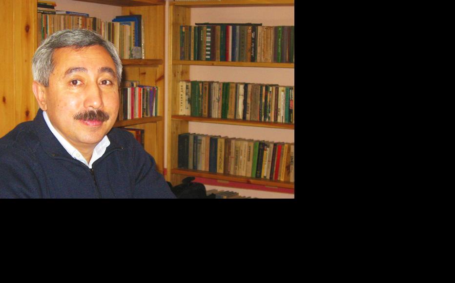 Вячеслав Мамедов, руководитель Гражданского Демократического Союза Туркменистана. (Фото: IWPR)