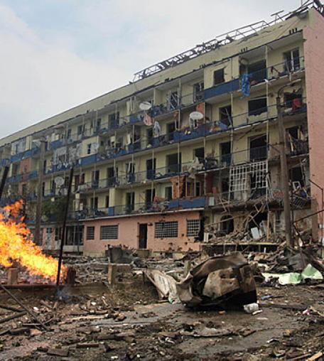 (Photo: Leli Blagonravova)