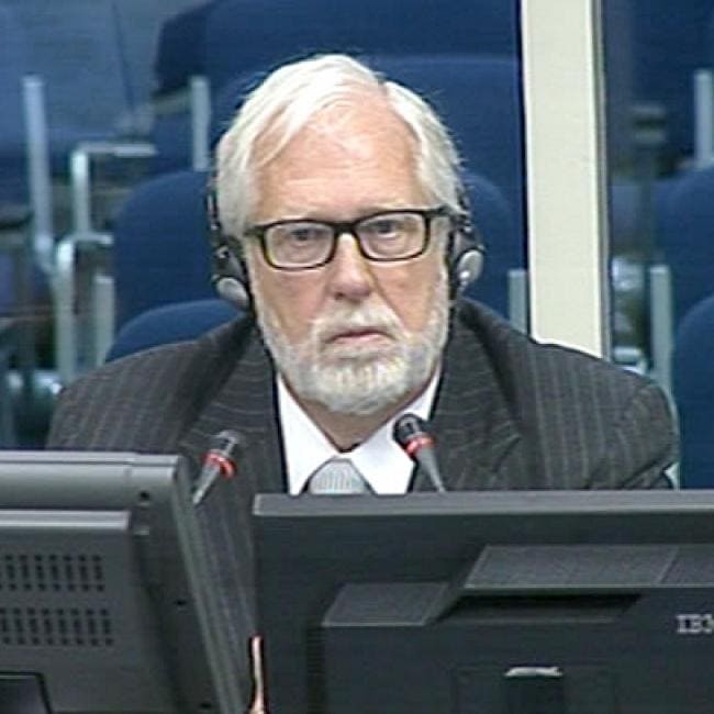Mladic�s &quot;Genocide&quot; Warning Meant to Shock Serbs