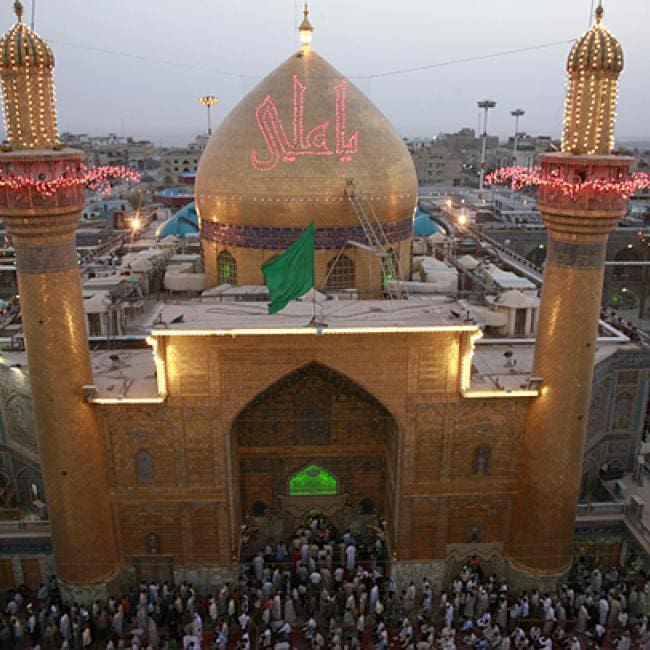 New Role for Najaf Institute for War and Peace Reporting