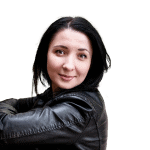 Iryna Domashchenko