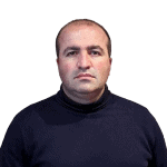 Arshaluis Mghdesyan