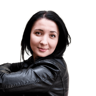 Iryna Domashchenko