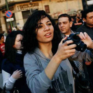 © Chris Hondros/Getty Images