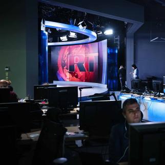 Moldova blocked access to more than 20 Russian media websites in October of last year, including Russia Today, saying they had been used as part of an information war against the country.