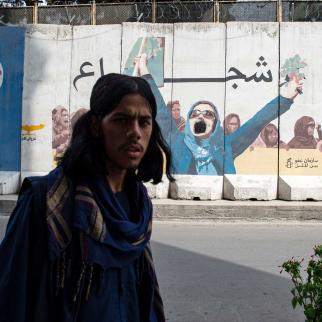 After the Taliban takeover of Afghanistan in August 2021 the female population have had to quit jobs and young girls after the age of 12 can no longer go to school or complete further education. Most art, culture and pastimes have also been banned.