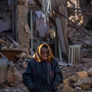 Sexual violence was one of the tools used by the Russian military to intimidate civilians living in occupied Ukrainian territories.