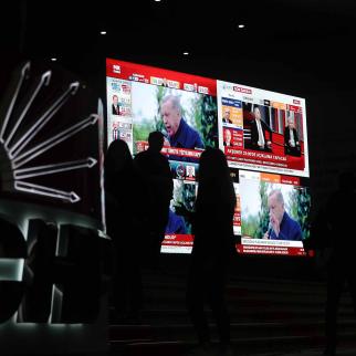 Women journalists working in the Turkish media face multiple challenges, including prejudice, exclusion and harassment.