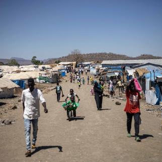 According to United Nations High Commissioner for Refugees (UNHCR) over 100,000 people have crossed into Ethiopia from Sudan since April 2023. Sudanese and other refugees in the border camps in Amhara lament a lack of security, difficult communication with the outside world and a general sense of abandonment.