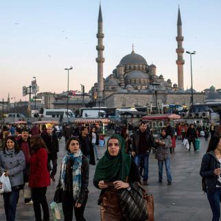 Living as a single woman in Turkey, a conservative nation with significant violence against women, presents unique dangers and challenges, including the constant burden of maintaining heightened awareness for one's safety.