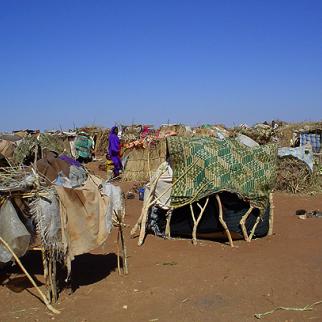 Growing calls for scrapping of emergency laws which have left six IDPs in prison for nearly a year without charge. (Photo: USAID)