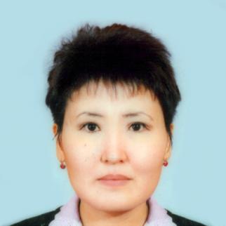 Gaziza Baituova, IWPR’s long-term contributor from Kazakstan. (Photo: IWPR)