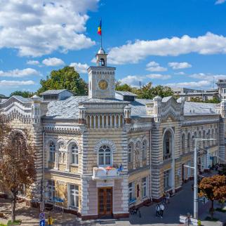 Moldova is enduring a disinformation and propaganda campaign from Russia.