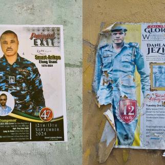 On the evening of July 29 insurgents attacked and shot dead four police officers at a security checkpoint along Owerri-Onitsha road in Imo state.