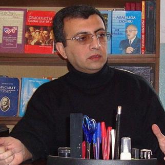 Yadigar Sadiqov. (Photo courtesy of Y. Sadiqov)