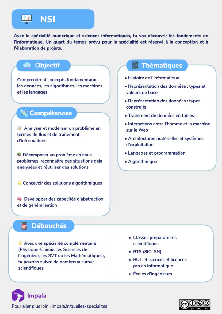 Spé NSI fiche explicative