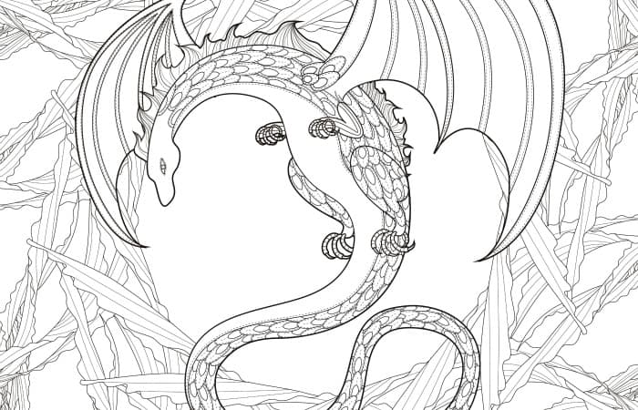 11 Free Printable Adult Coloring Pages