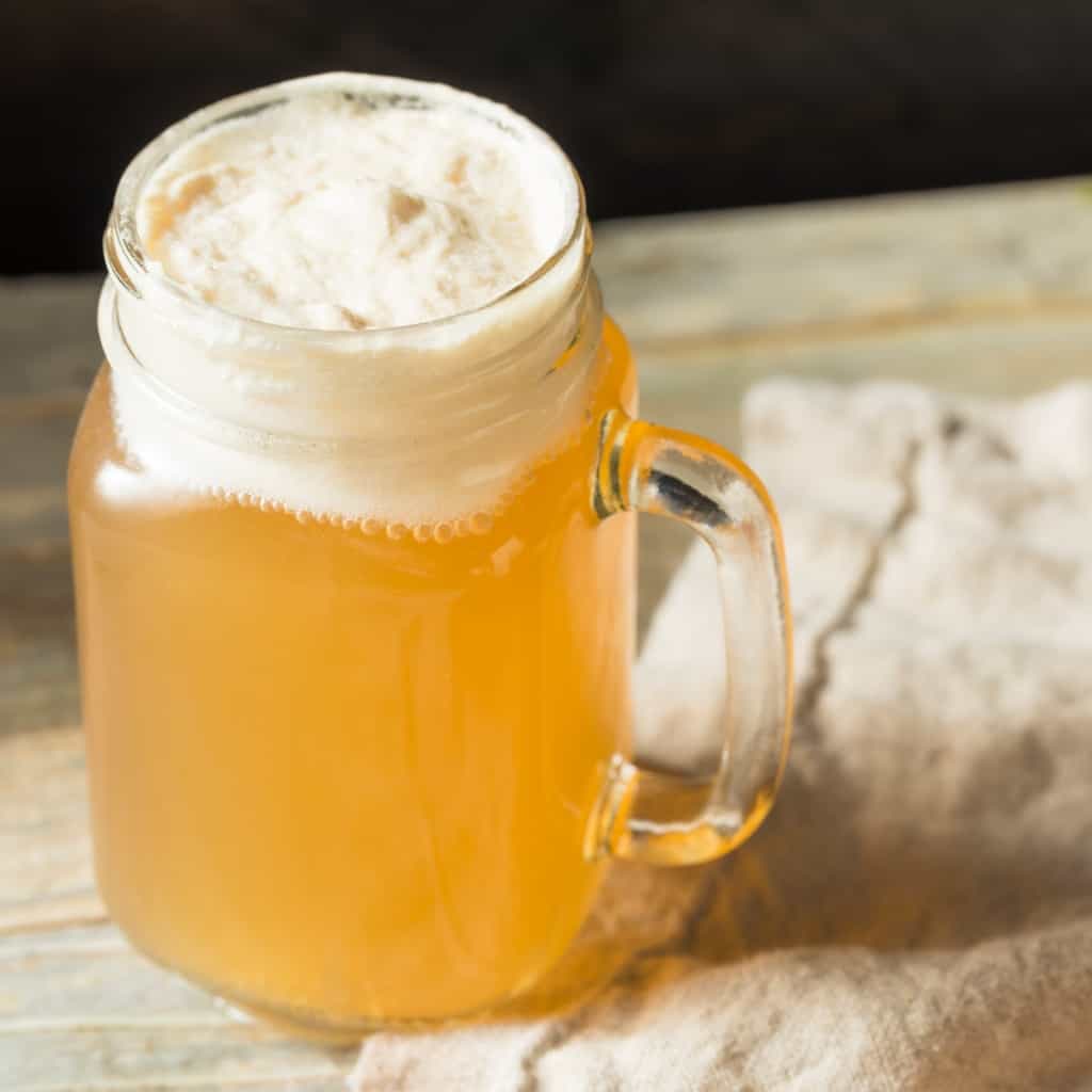 How to Make Butterbeer (Vegan & NonAlcoholic) Nerdy Mamma
