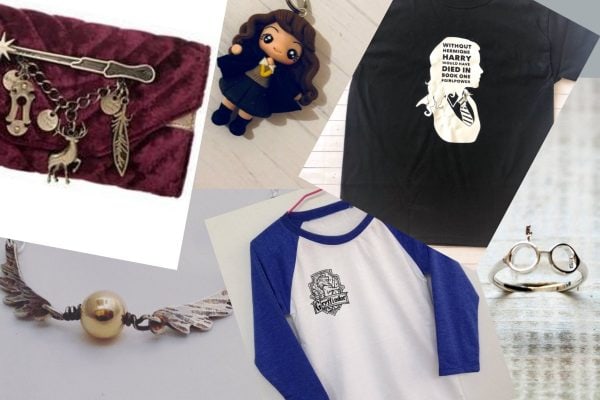 Harry Potter Gifts for Teenage Girls - Nerdy Mamma
