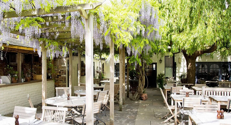 Best Pub Gardens In London For Alfresco Drinks Summer 2021
