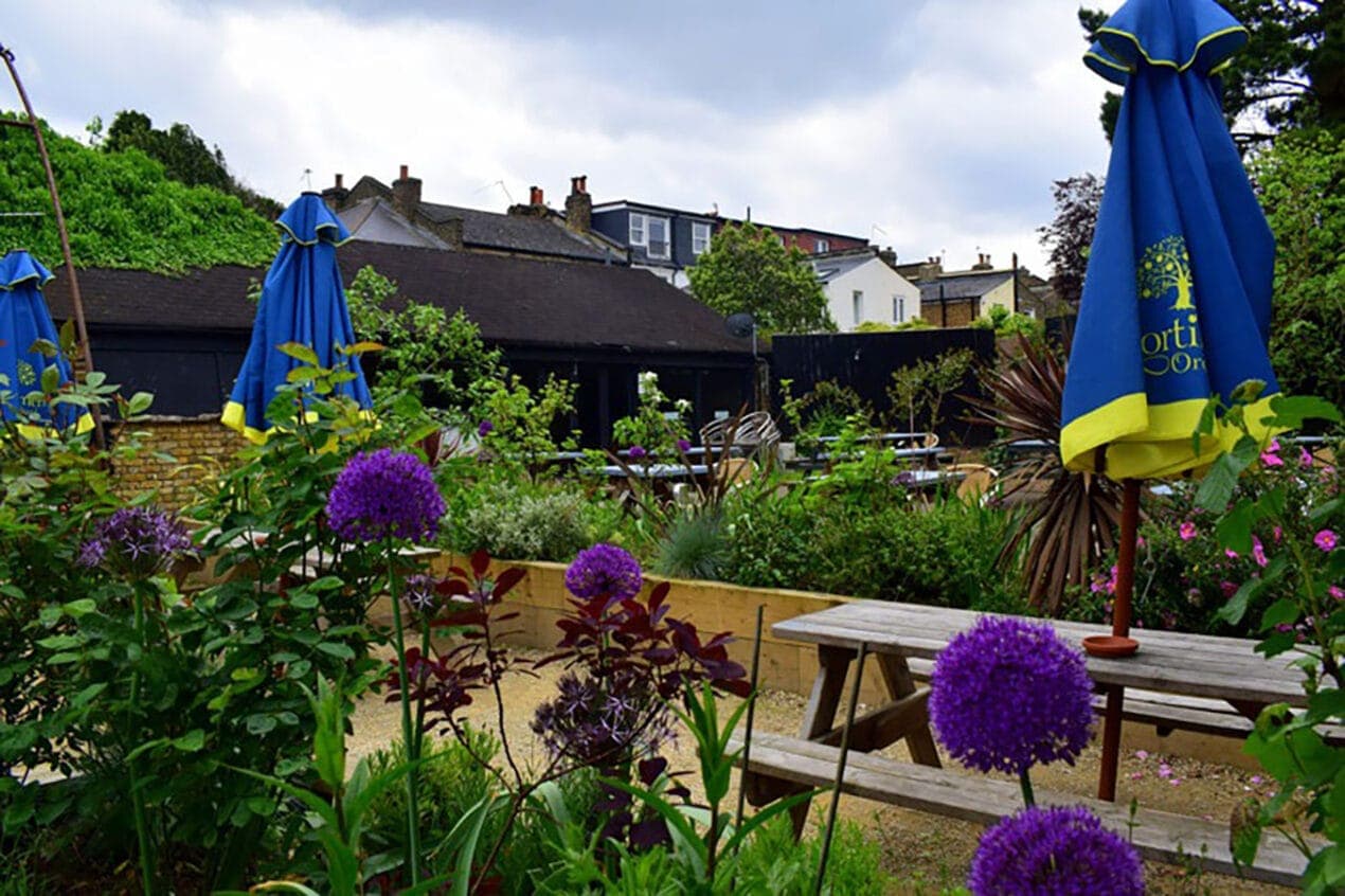 best-pub-gardens-in-london-for-alfresco-drinks-summer-2021