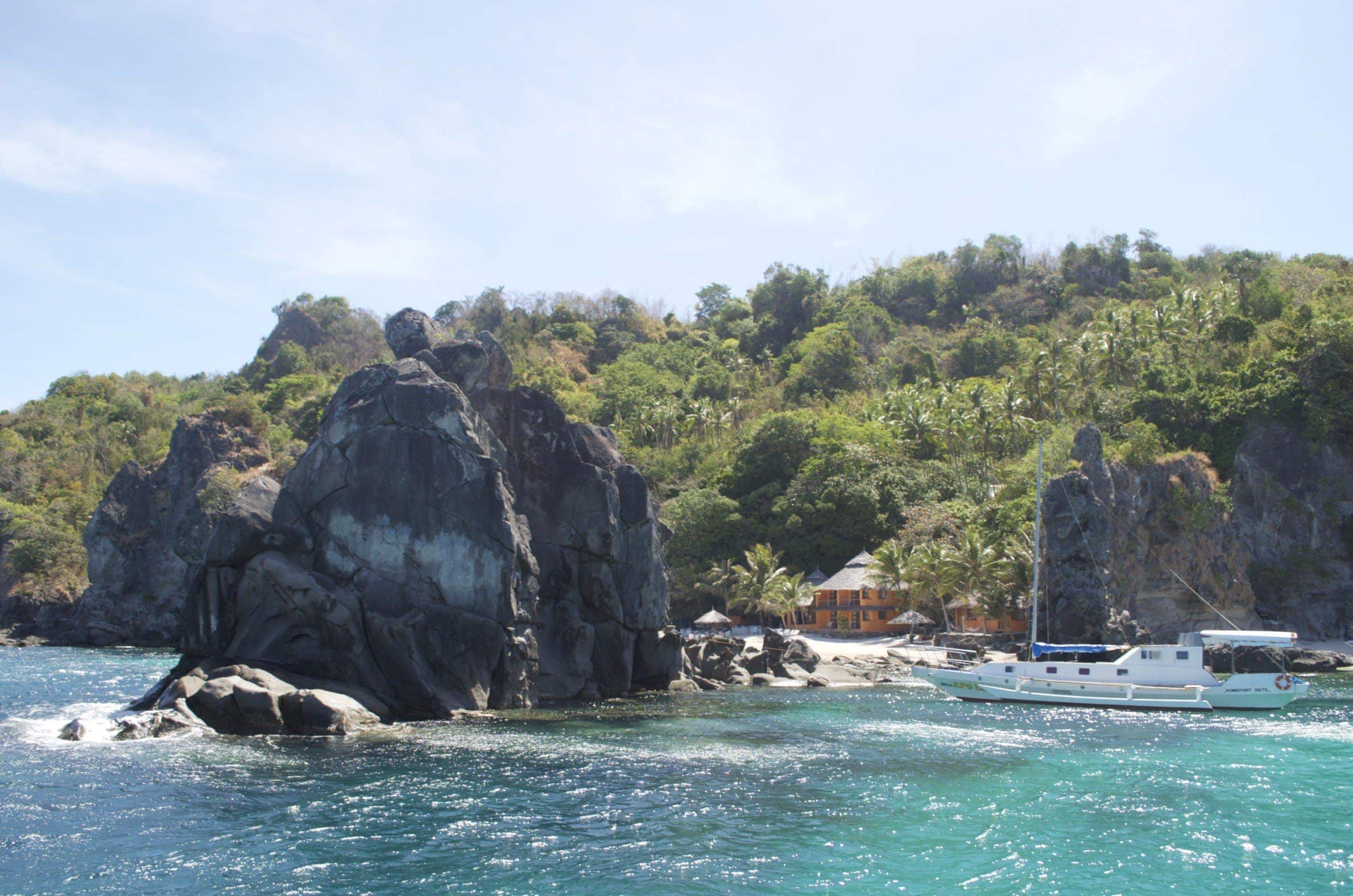 Apo Island Resort Philippinen