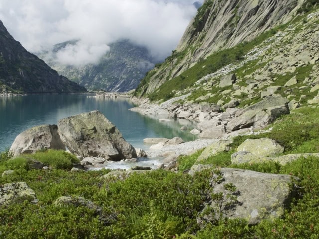 Gelmerbahn: Nervenkitzel Und Der Türkisfarbene Gelmersee