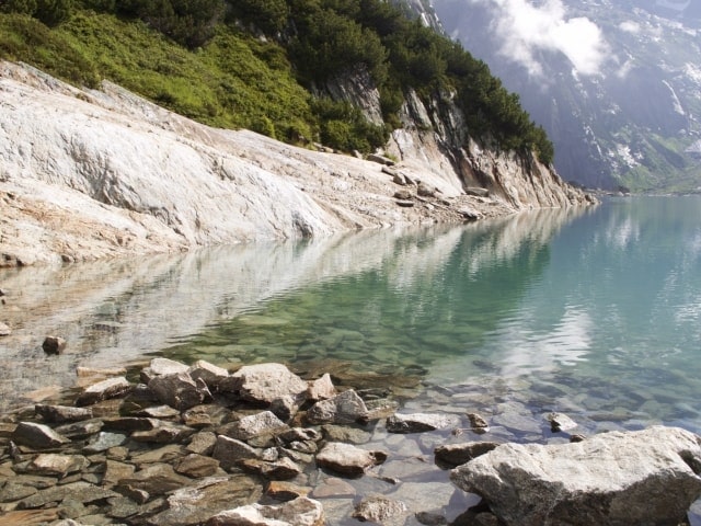 Gelmerbahn: Nervenkitzel Und Der Türkisfarbene Gelmersee