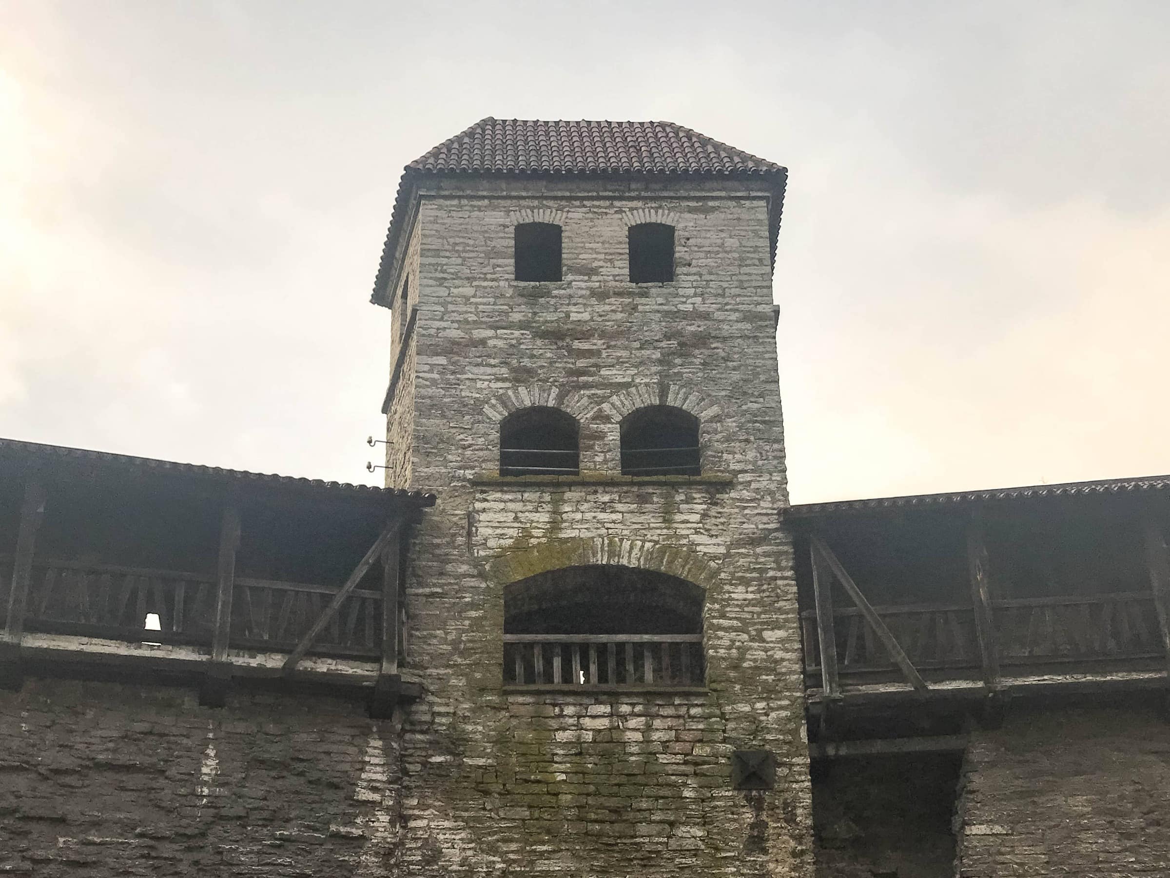 Stadtmauer Tallinn
