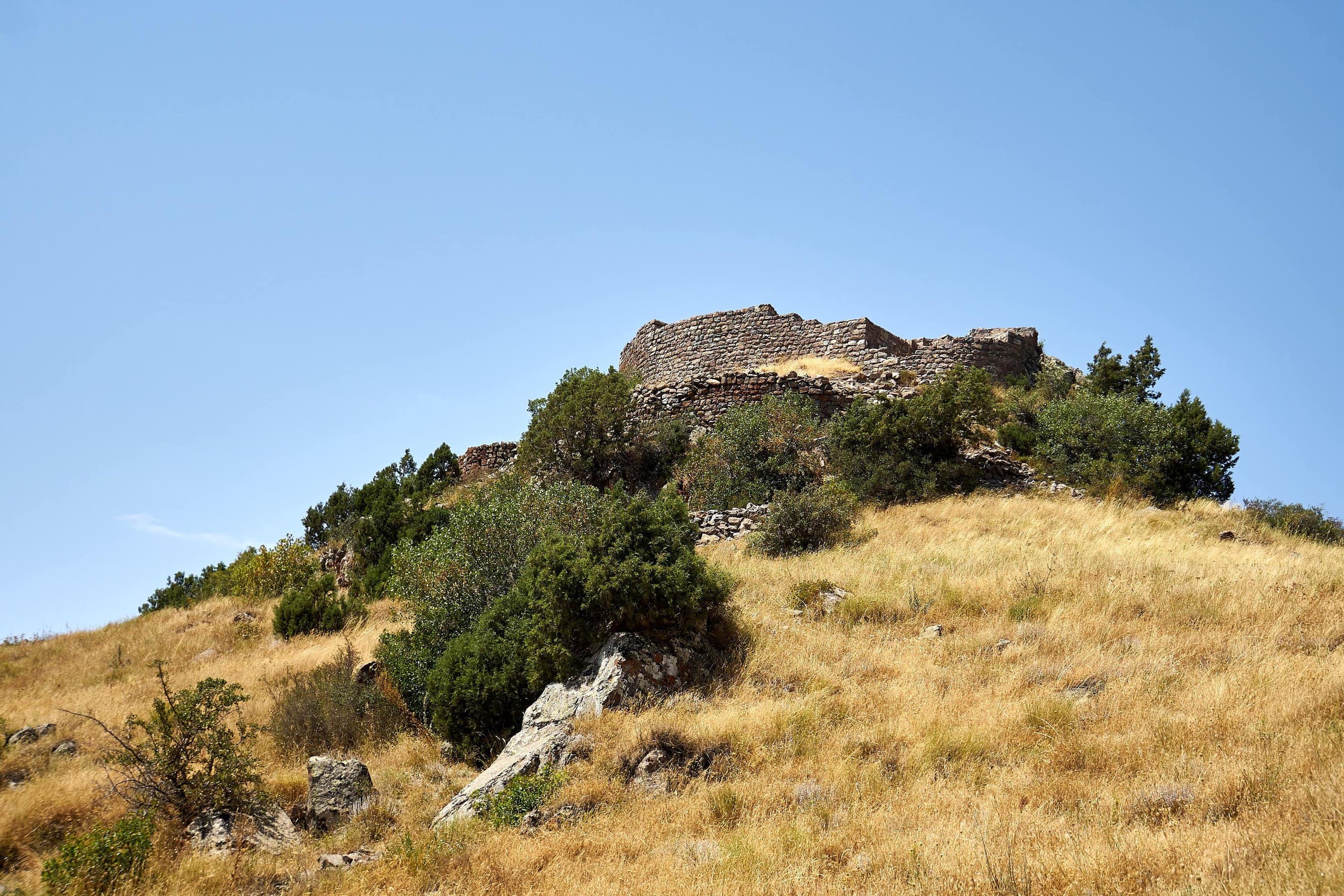 Burgruine Smabateberd