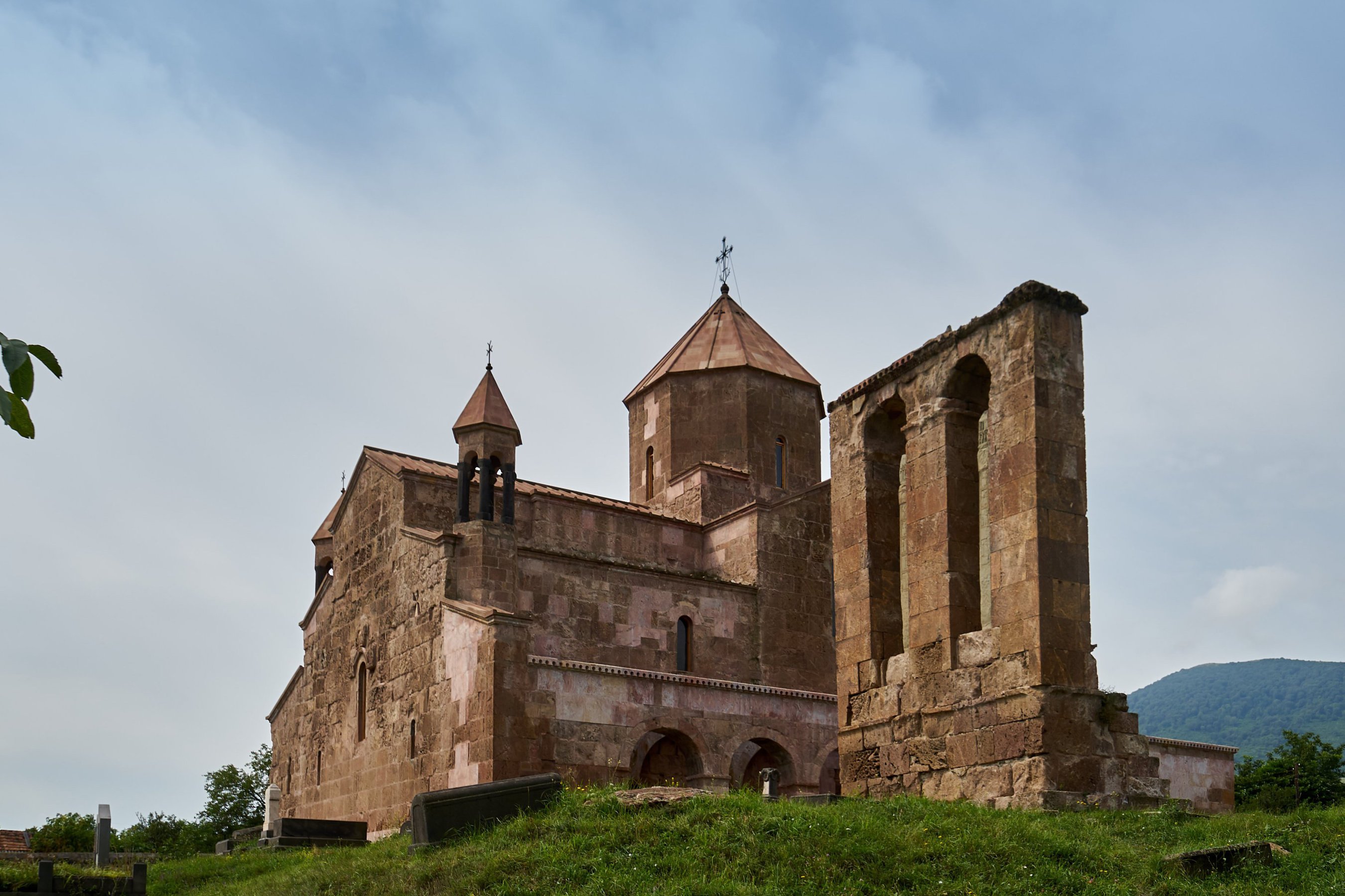 Kirche von Odzun