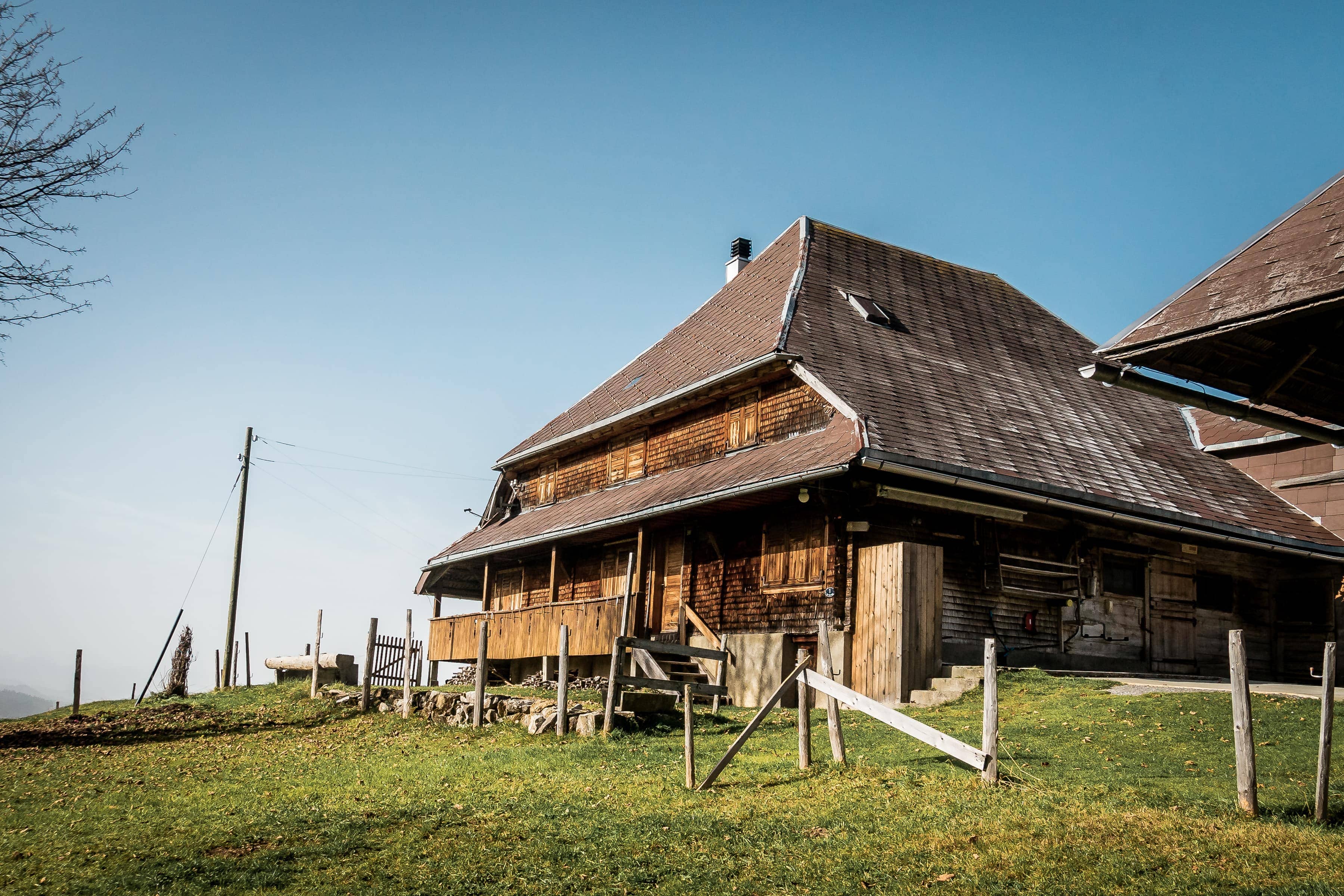 Alphütte