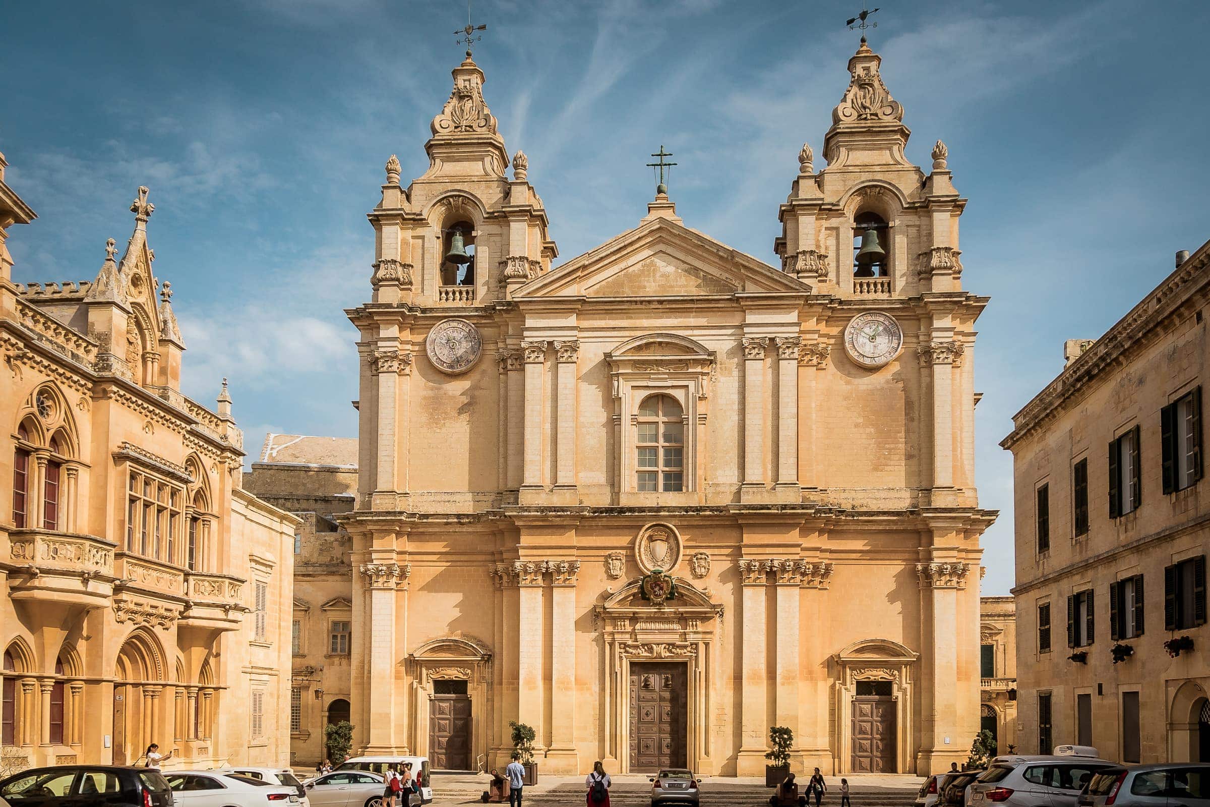 Kathedrale St. Paul