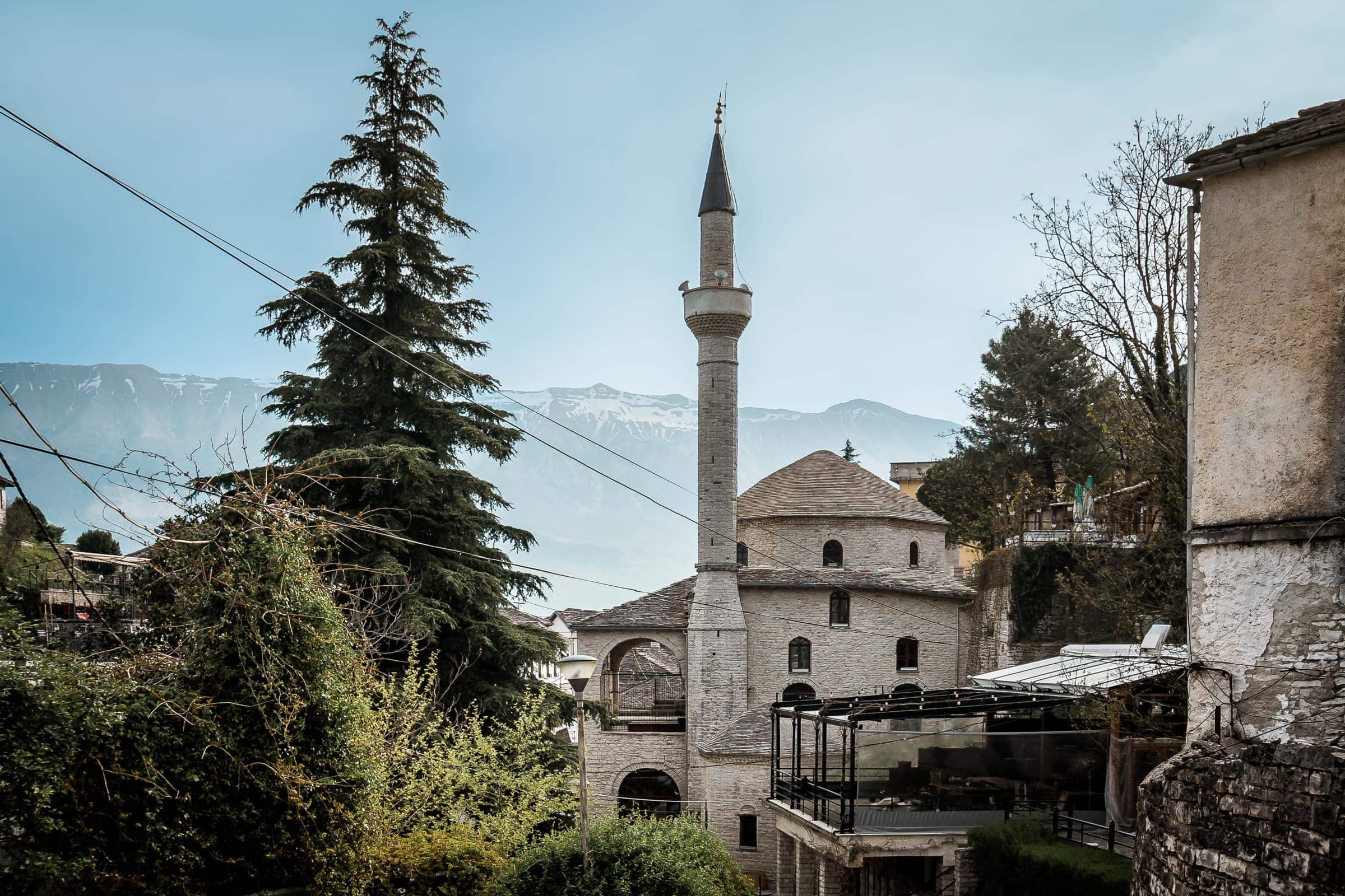 Moschee