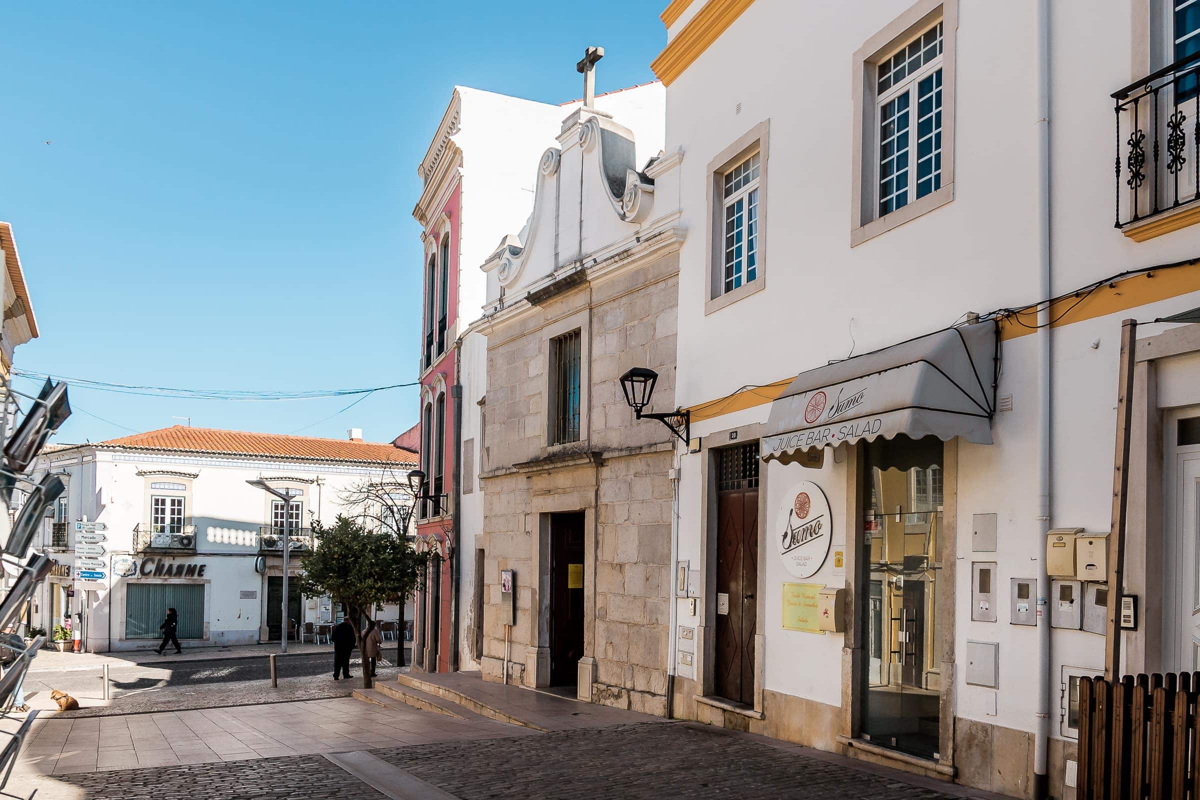 Kapelle Nosso Senhora da Conceição