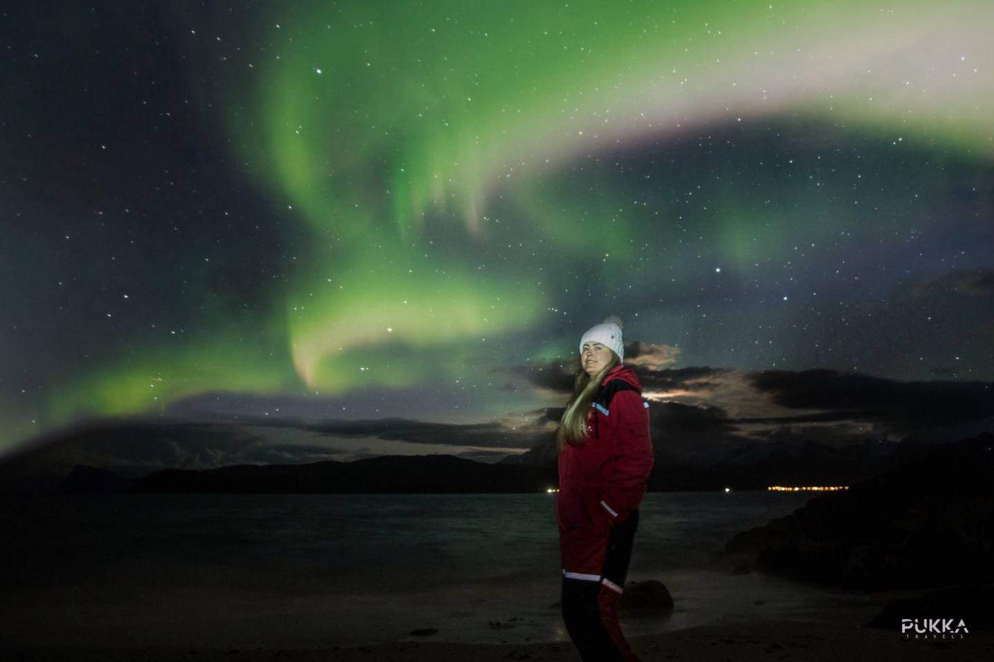 Onde ver a aurora boreal