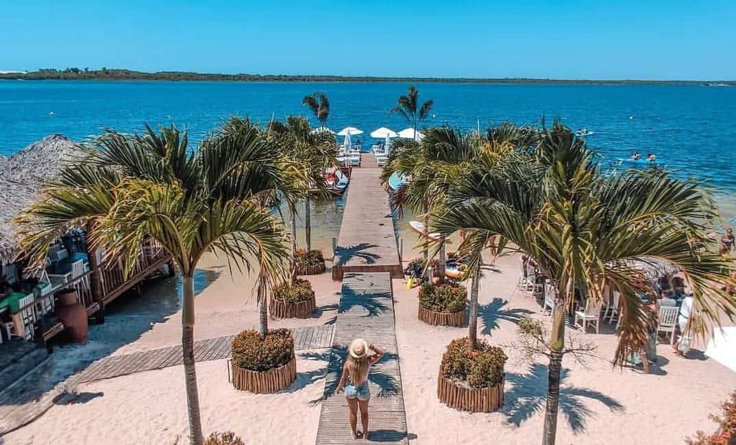 Jericoacoara - destinos próximos de Fortaleza Ceará