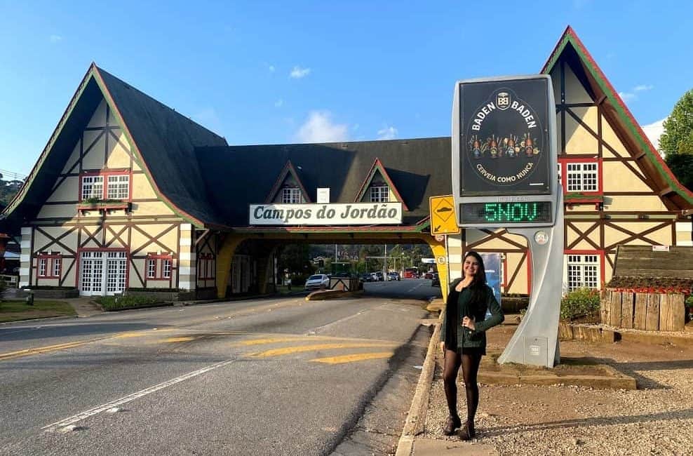 Melhor época para viajar a Campos do Jordão